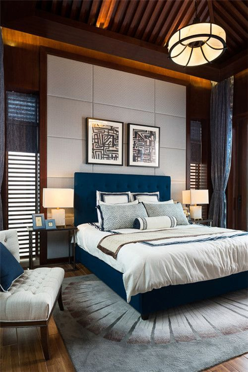 betoverend slaapkamer inspiratie luxe