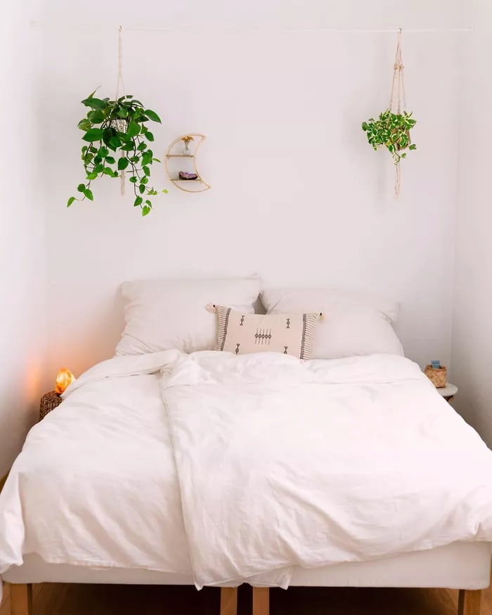 eenvoudige vellen aesthetic kamers